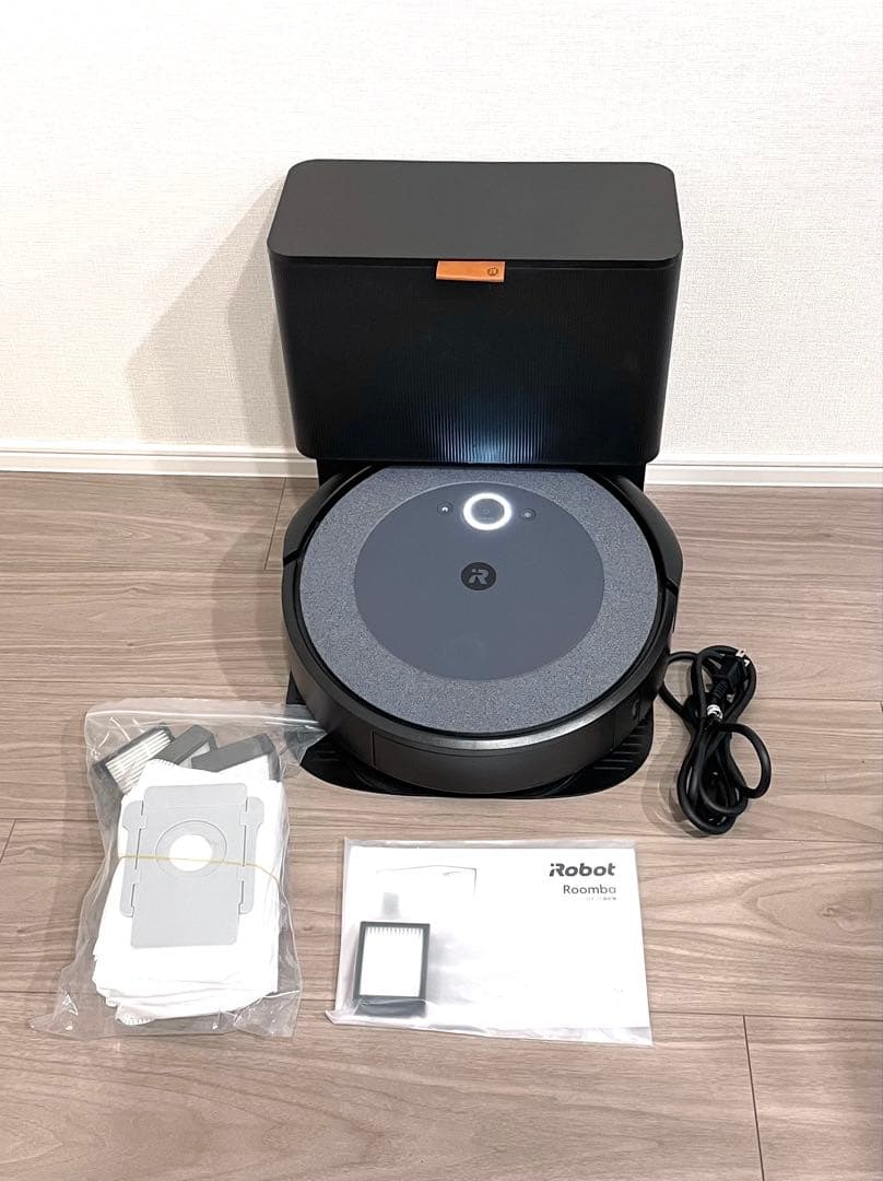 ルンバ i5+ フィルター ダストバッグ付き