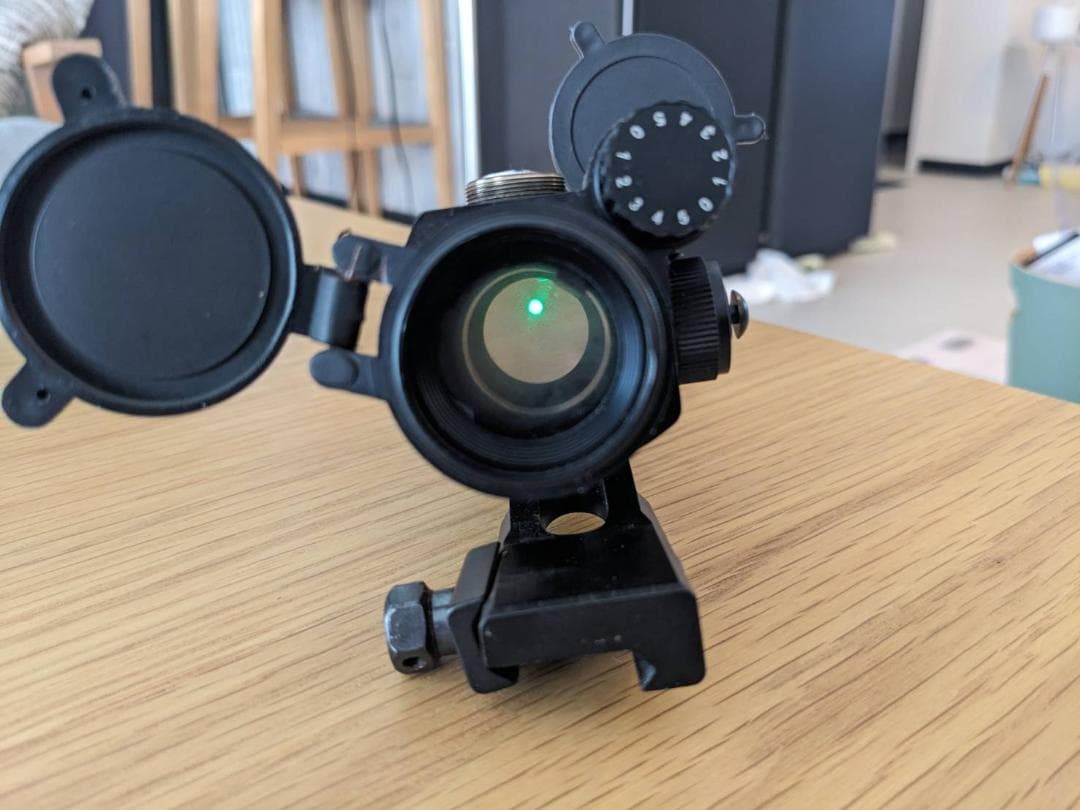 【夏休み特別最終値下げ】東京マルイ M4 パトリオットHC 付属品多数