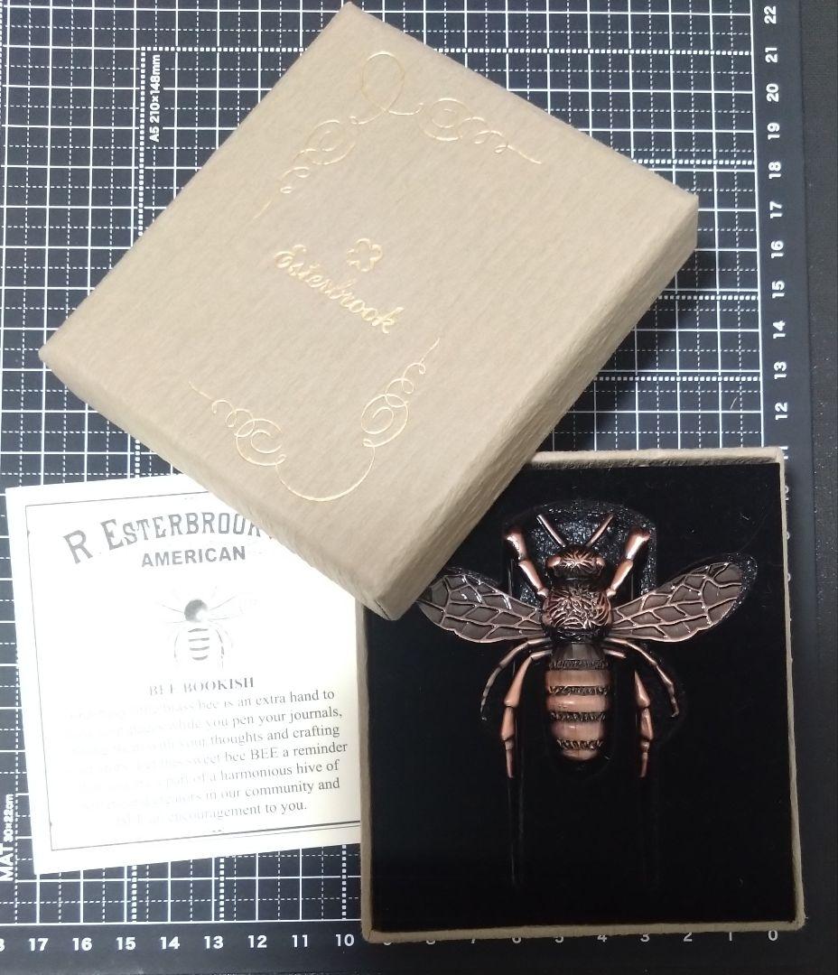 Esterbrook Bee 蜂 ブックホルダー ペーパーホルダー