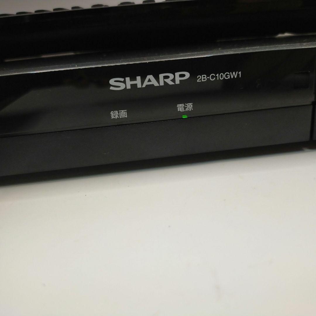 【SHARP/シャープ/AQUOS 2B-C10GW1/2024年製/動作品】