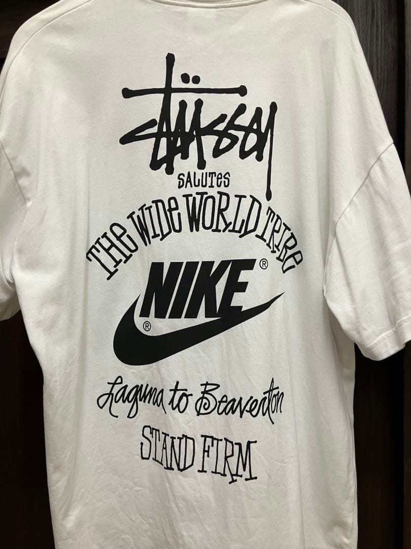 トップス Stussy x Nike Men's T-Shirt \