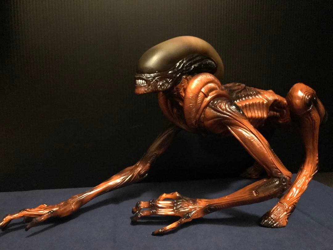 ツクダホビー　エイリアンクリーチャー　PVC製 1:5スケール　フィギュア