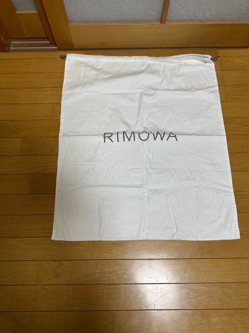 RIMOWA☆リモワスーツケース　トパーズチタニウム32L機内持ち込み可能