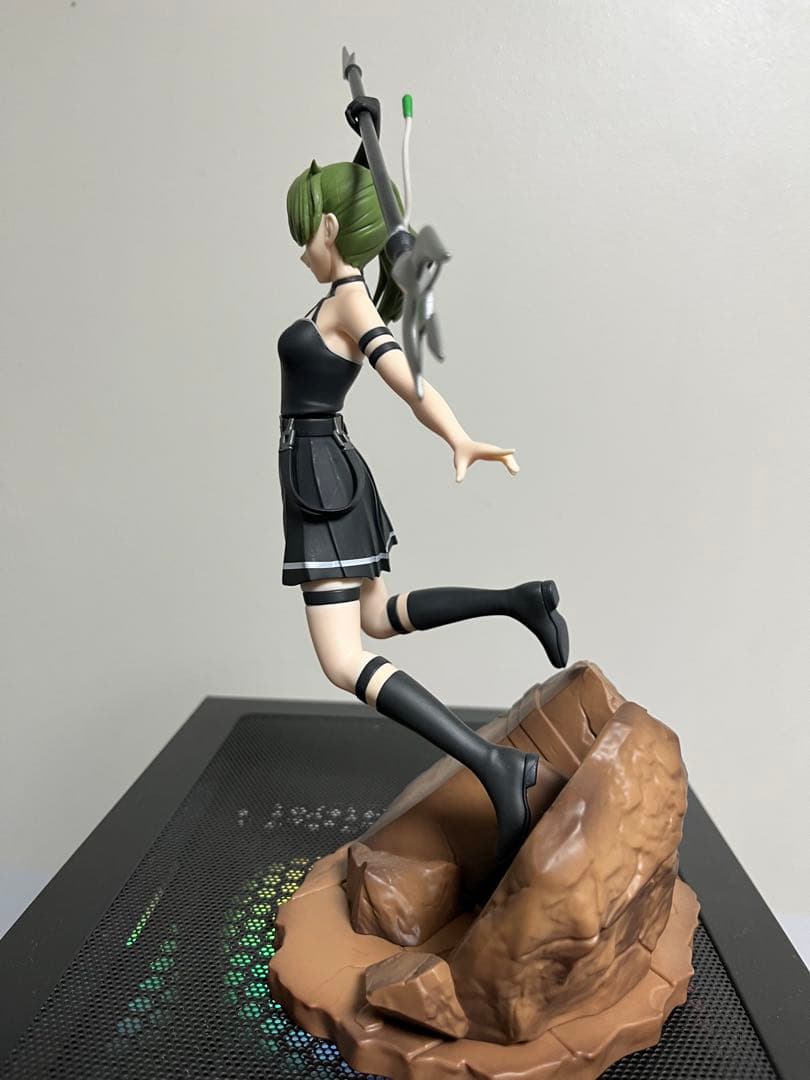 ÜBEL フィギュア 学校のクリミナリズム SEGA