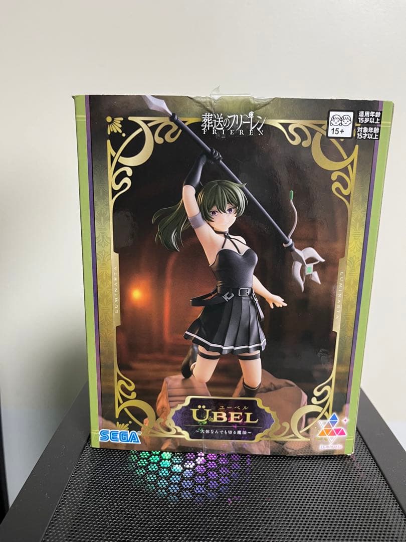 ÜBEL フィギュア 学校のクリミナリズム SEGA