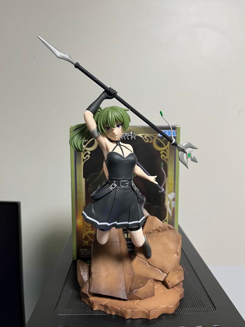 ÜBEL フィギュア 学校のクリミナリズム SEGA