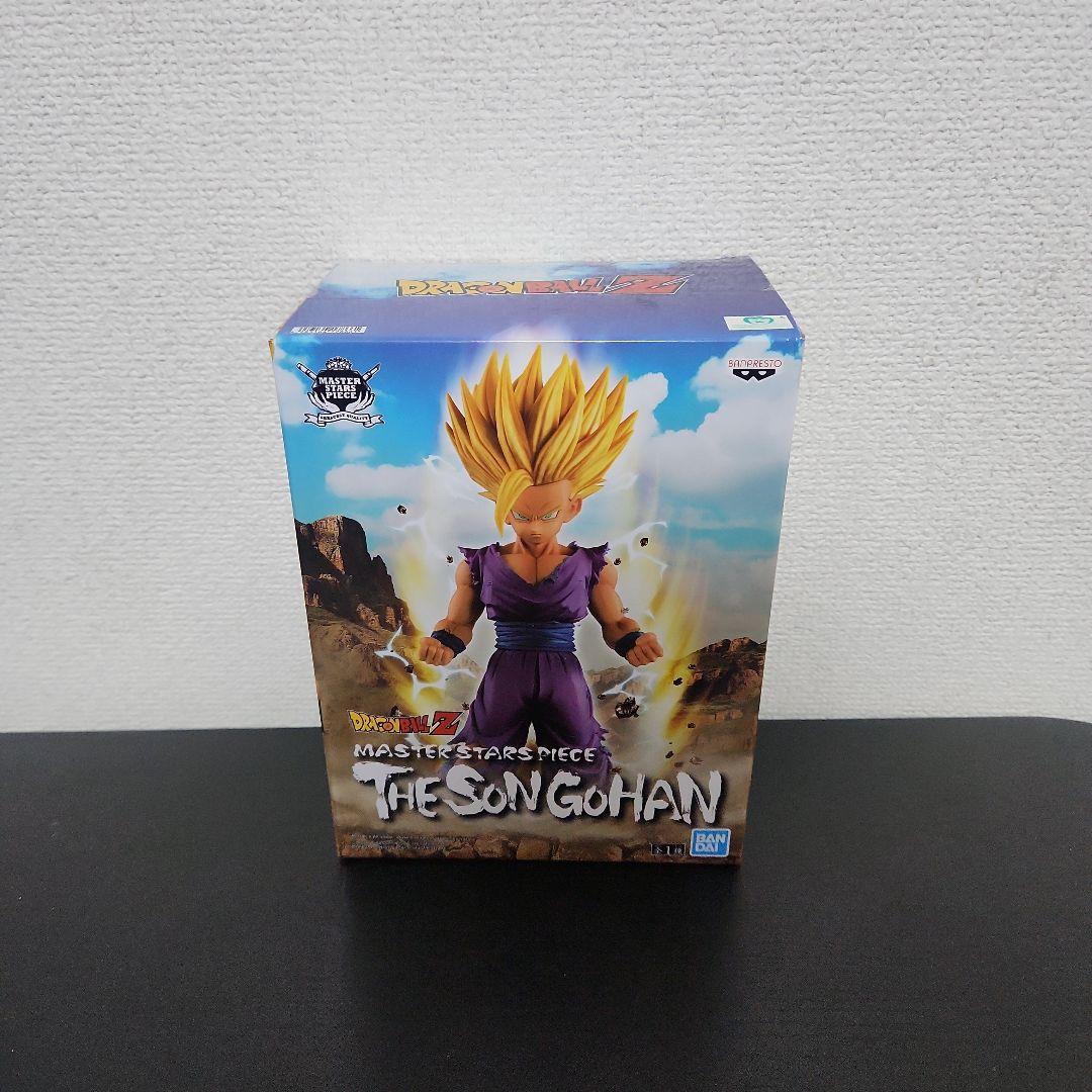 孫悟飯 MASTER STARS PIECE ドラゴンボールZ MSP 海外版