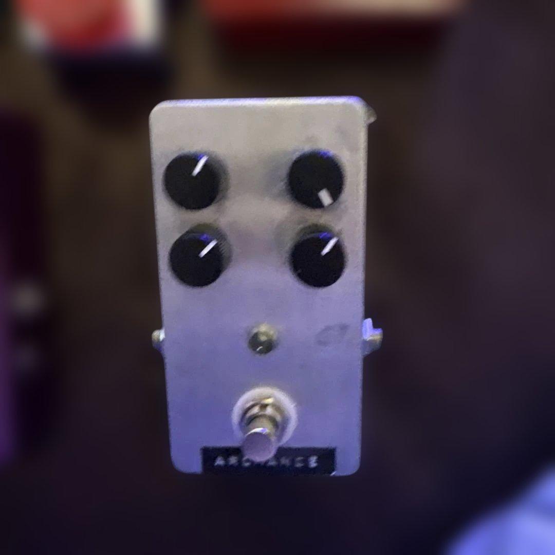 エフェクターセット。大安値！