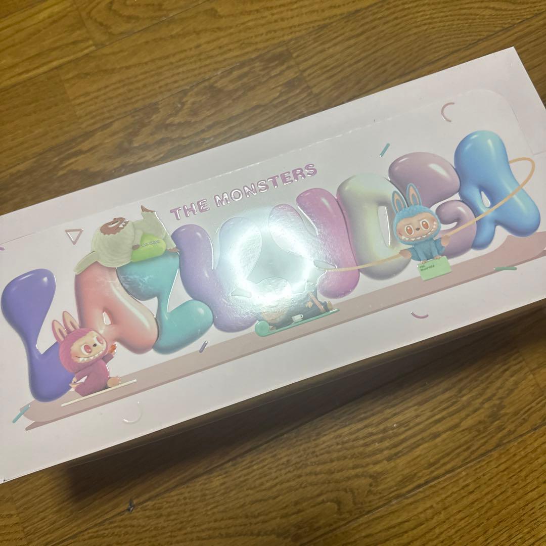 THE MONSTERS Lazy Yoga シリーズ アソートボックス　②