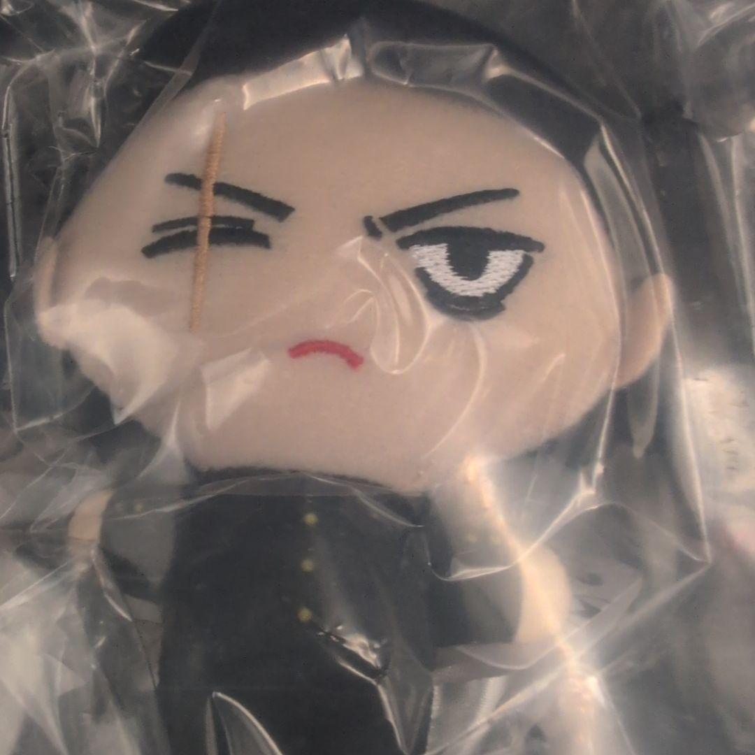 ライチ☆光クラブ ぬいぐるみマスコット 9種コンプ+特典スタンド コラボカフェ