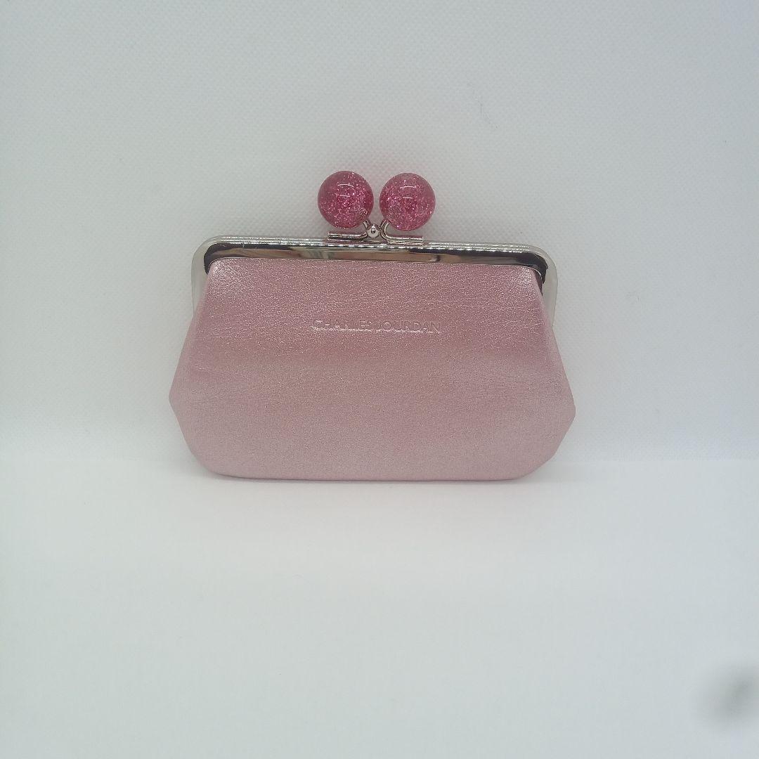 ✨美品✨シャルルジョルダン・キャンディがま口♡財布・ケース・カード収納可
