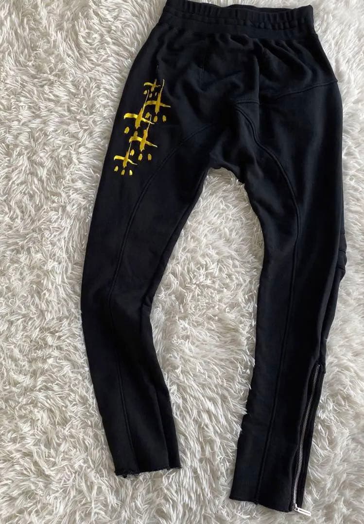 cvtvlist カタリスト　usual zip pants 23 サイズ1