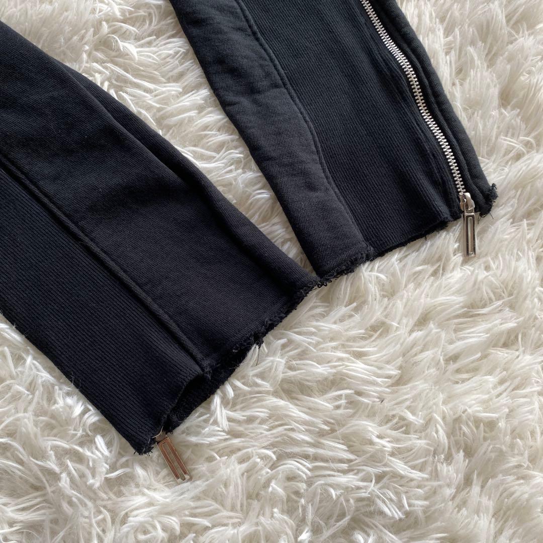 cvtvlist カタリスト　usual zip pants 23 サイズ1