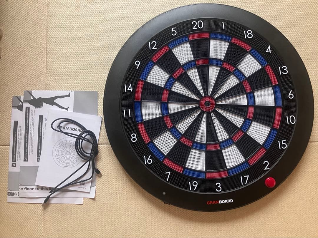 【格安】GRAN BOARD 3s