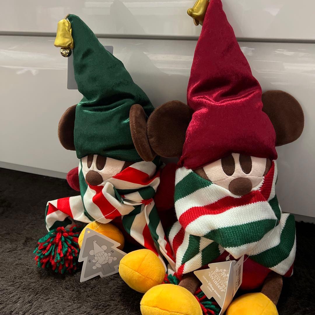 リルリンリン　ハンドパペット　ぬいぐるみ