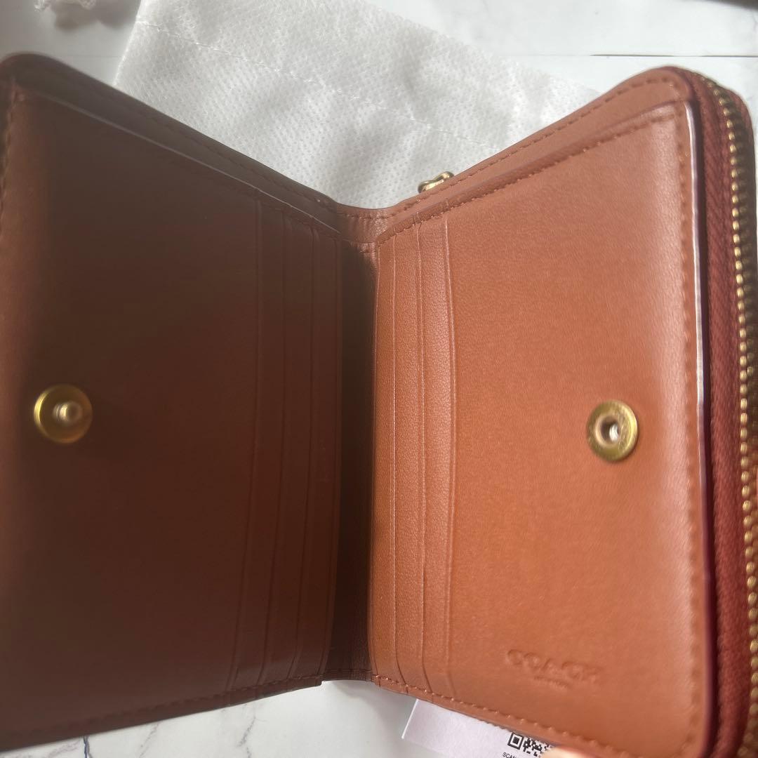 コーチ　財布　レキシー　COACH