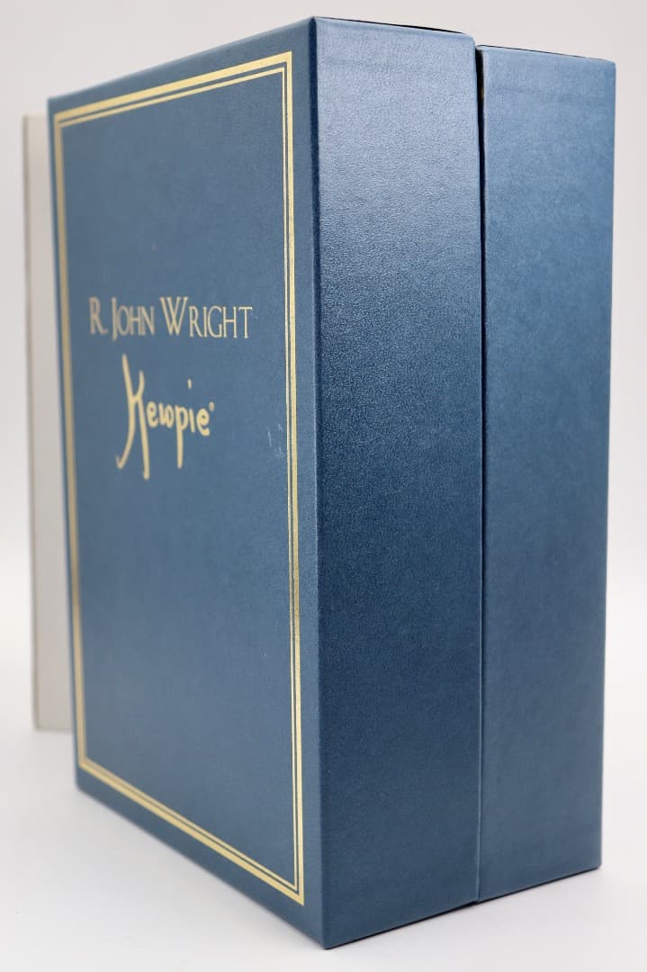 ミリニアム・キューピー R. John Wright 2000年新品在庫