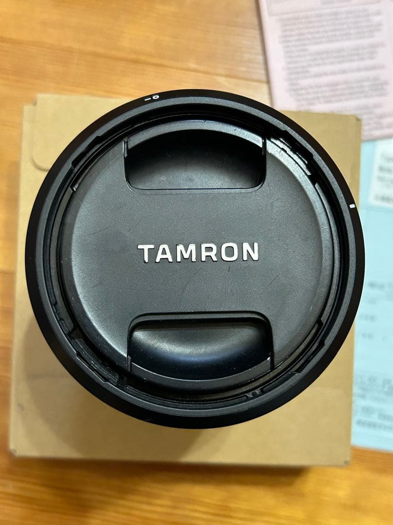 TAMRON タムロン28-75mm F2.8 Di III VXD G2