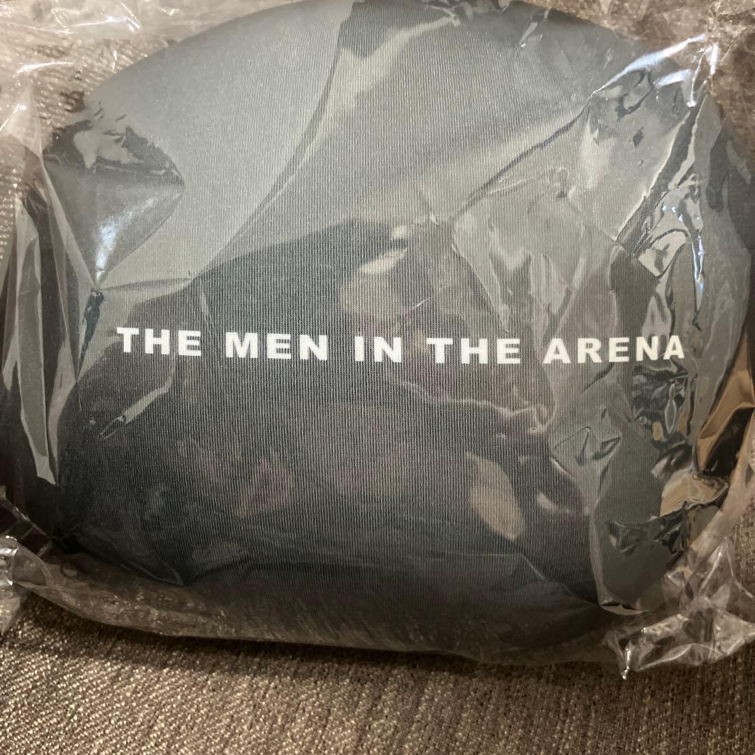 N/A THE MEN IN THE ARENA After Partyグッズ