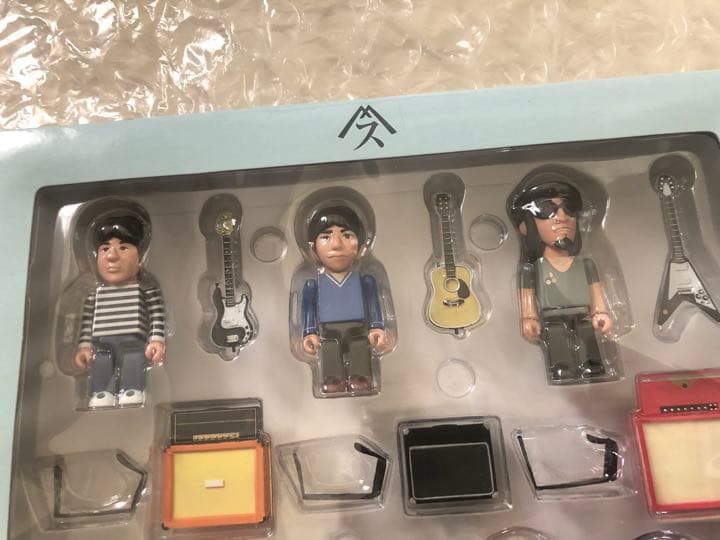 レア！　新品 スピッツ キューブリック Spitz 草野マサムネ