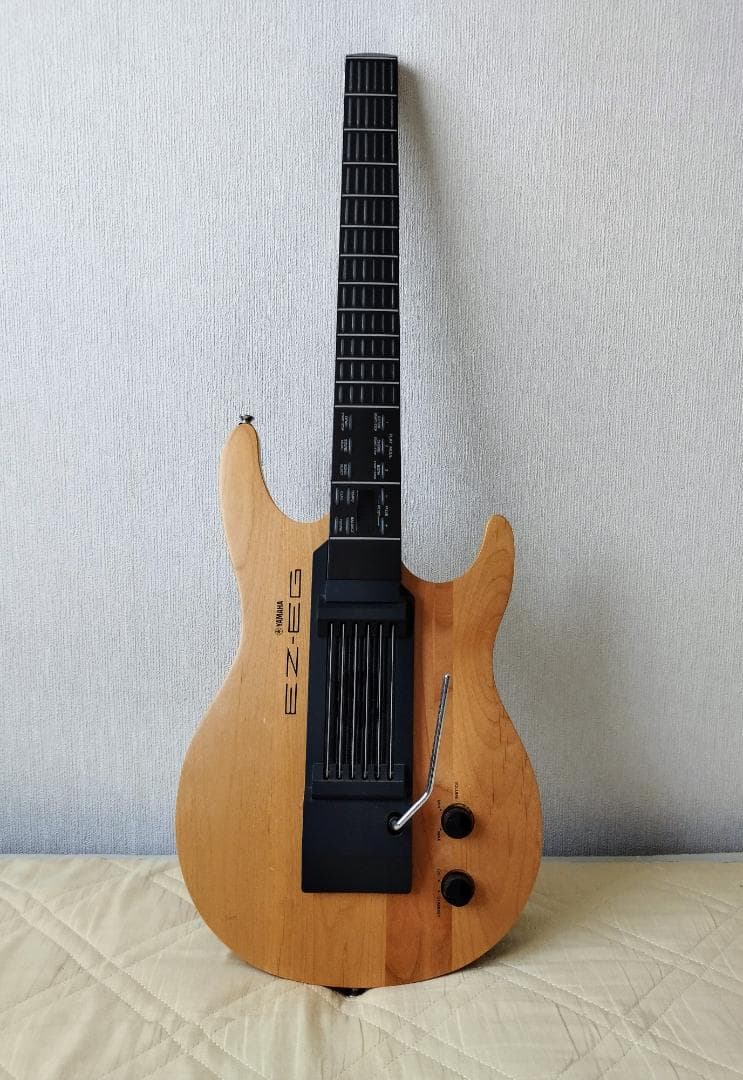 【オリジナルピック付き】YAMAHA　EZ-EG イージーギター初期モデル