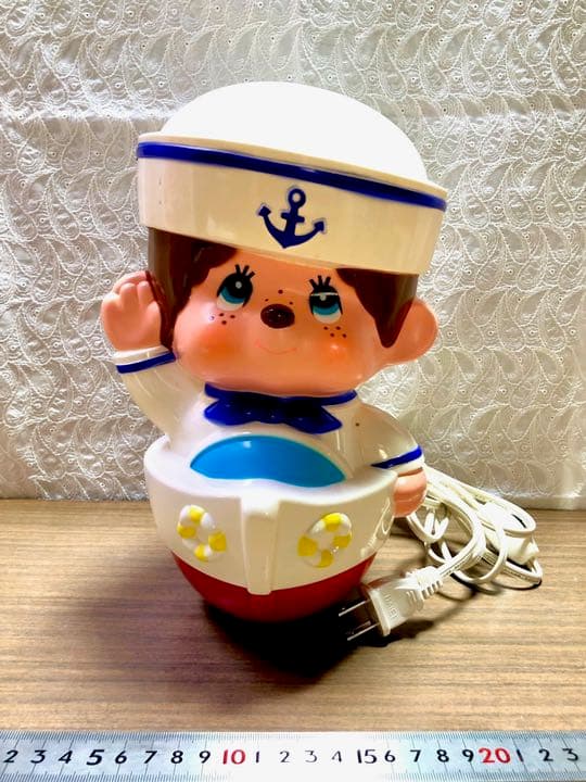 レトロ モンチッチ ランプ✳︎