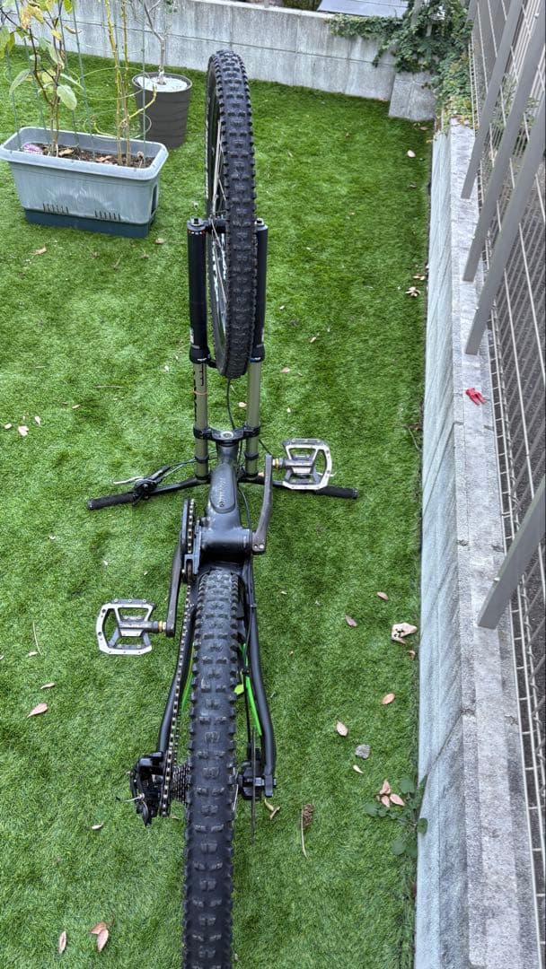 コナ　オペレーター　2014 ダウンヒルバイク