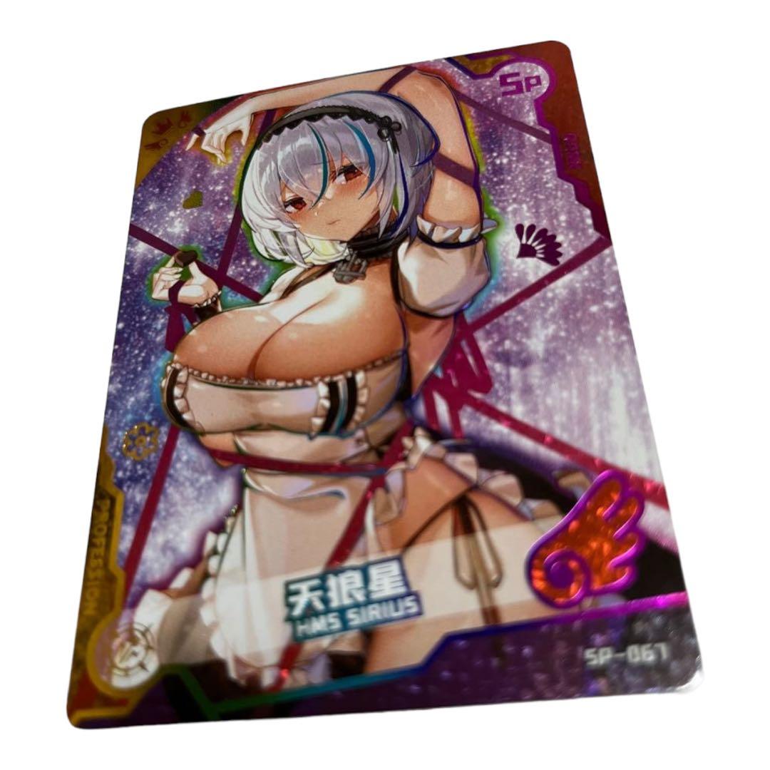 acgカード　　Legend    of     SP⭐︎89