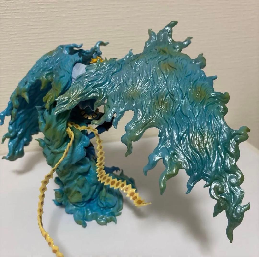 【おまけ付き】ワンピース 一番くじ　カイドウ　マルコ　ラストワン賞2つ　欠品あり