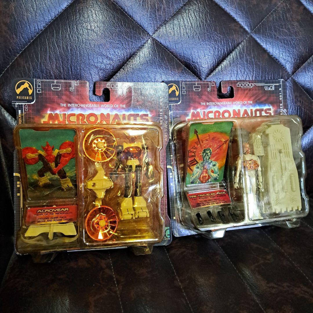 タカラミクロマン