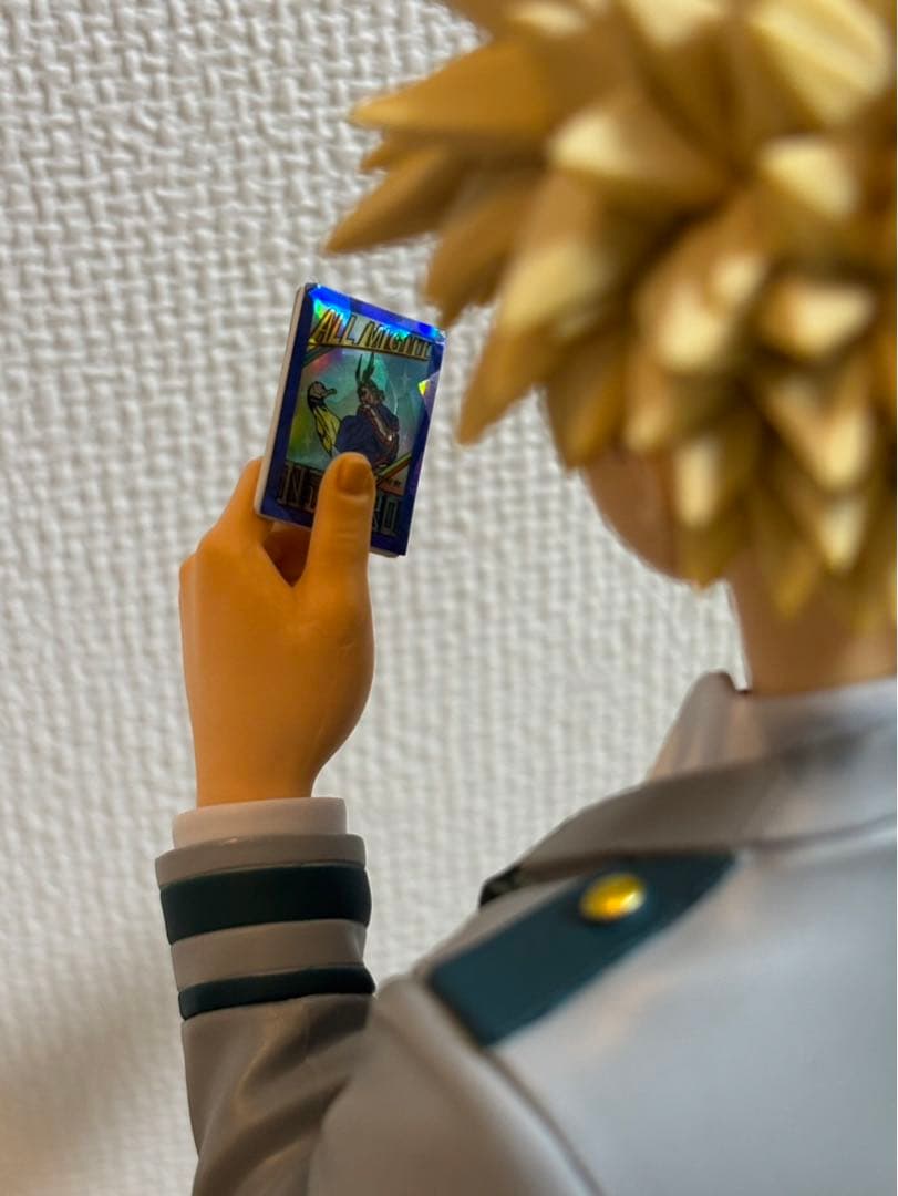 一番くじ　僕のヒーローアカデミア　紡ぐ力　B賞　爆豪勝己 フィギュア　開封品