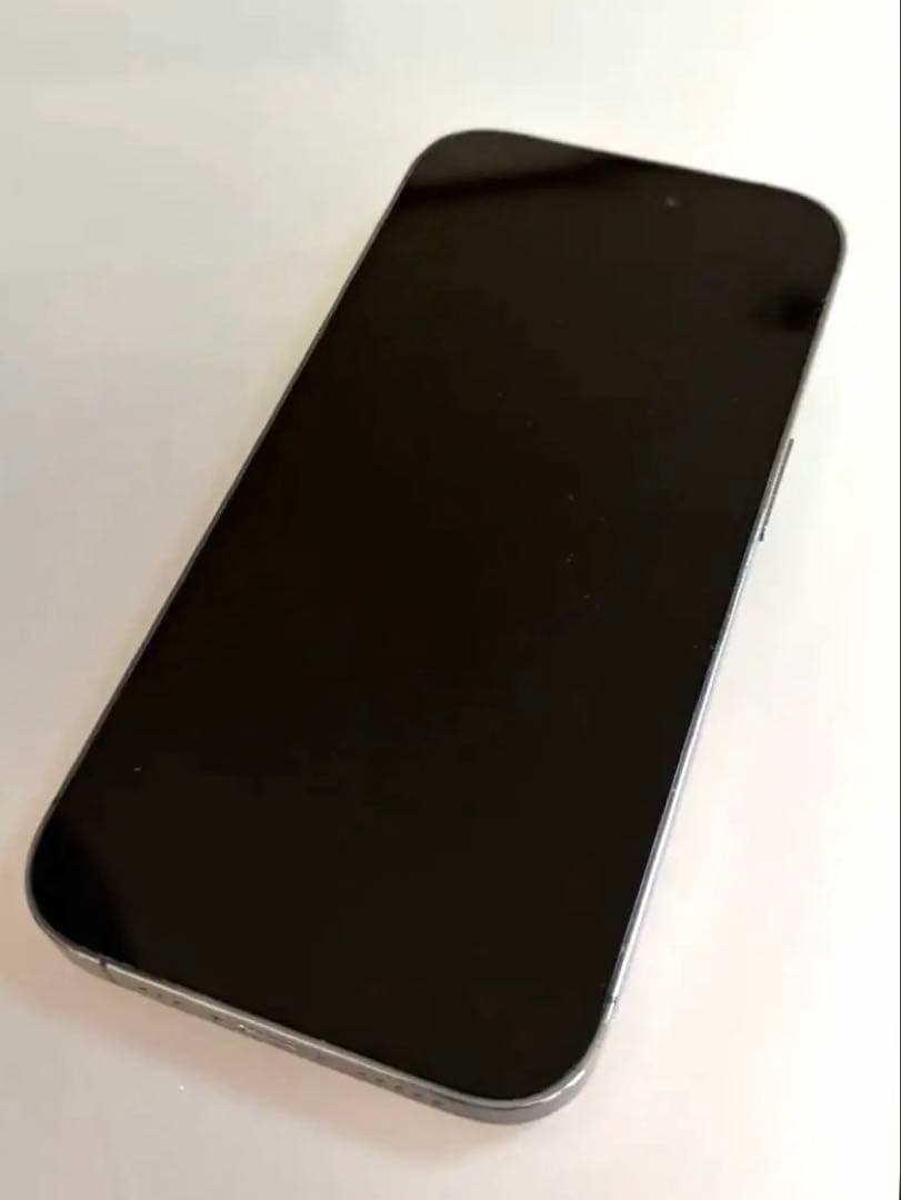 【美品】iPhone 14 Pro ディープパープル　512GB SIMフリー