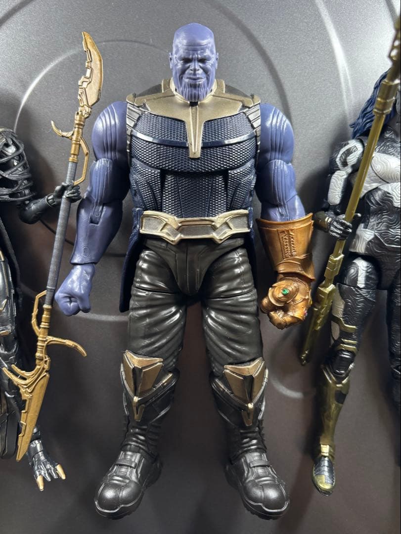 T*A様 マーベルレジェンド　サノス　ブラック・オーダー