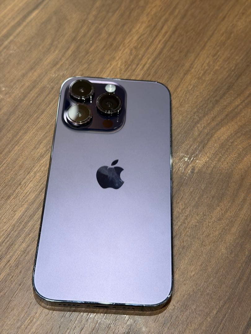 Apple iPhone 14 Pro パープル 本体 256GB