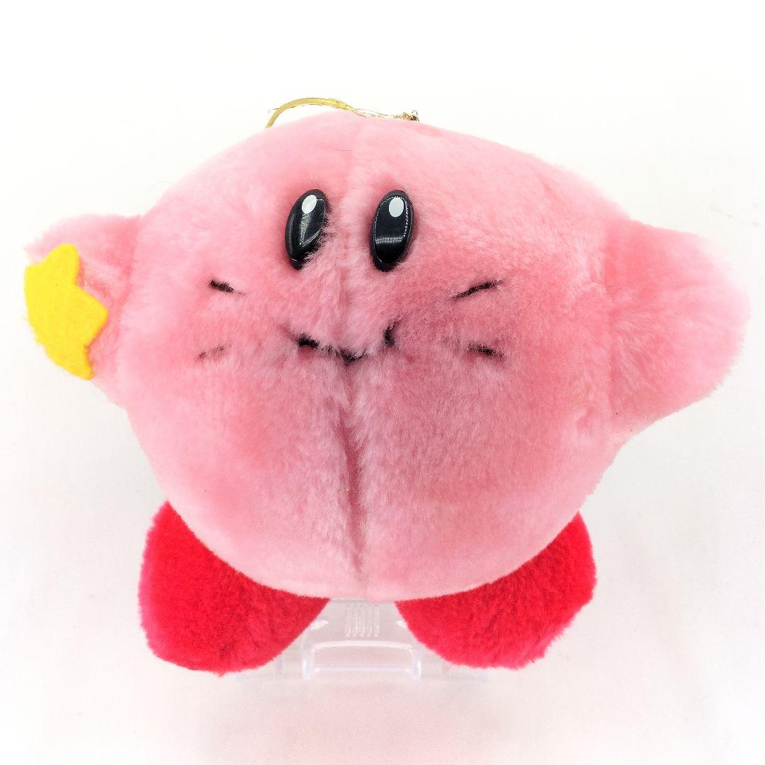 レア 当時物 星のカービィ ぬいぐるみ プライズ ふつうのカービィ TAKARA