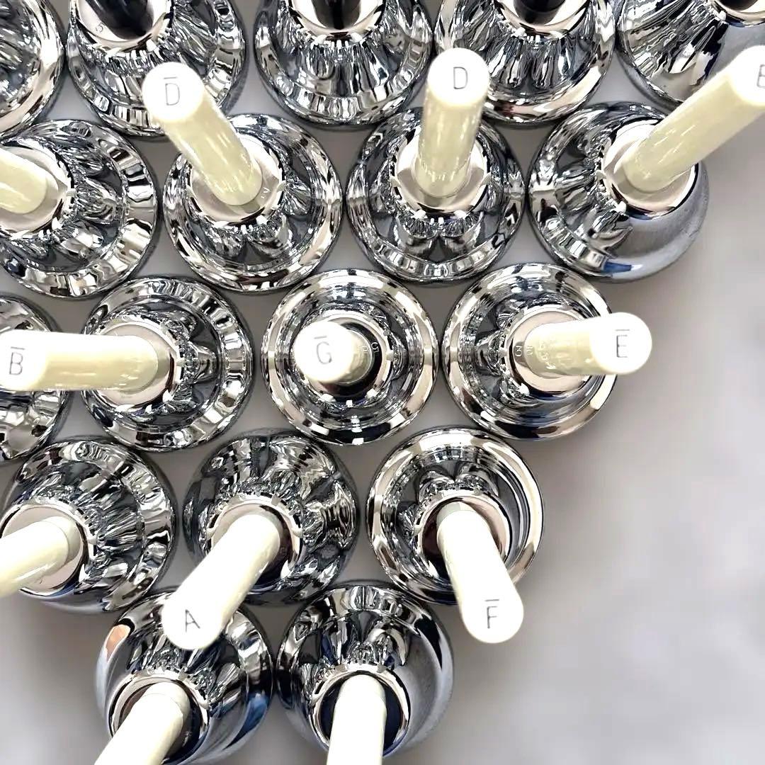 ハンドベルセット 23音