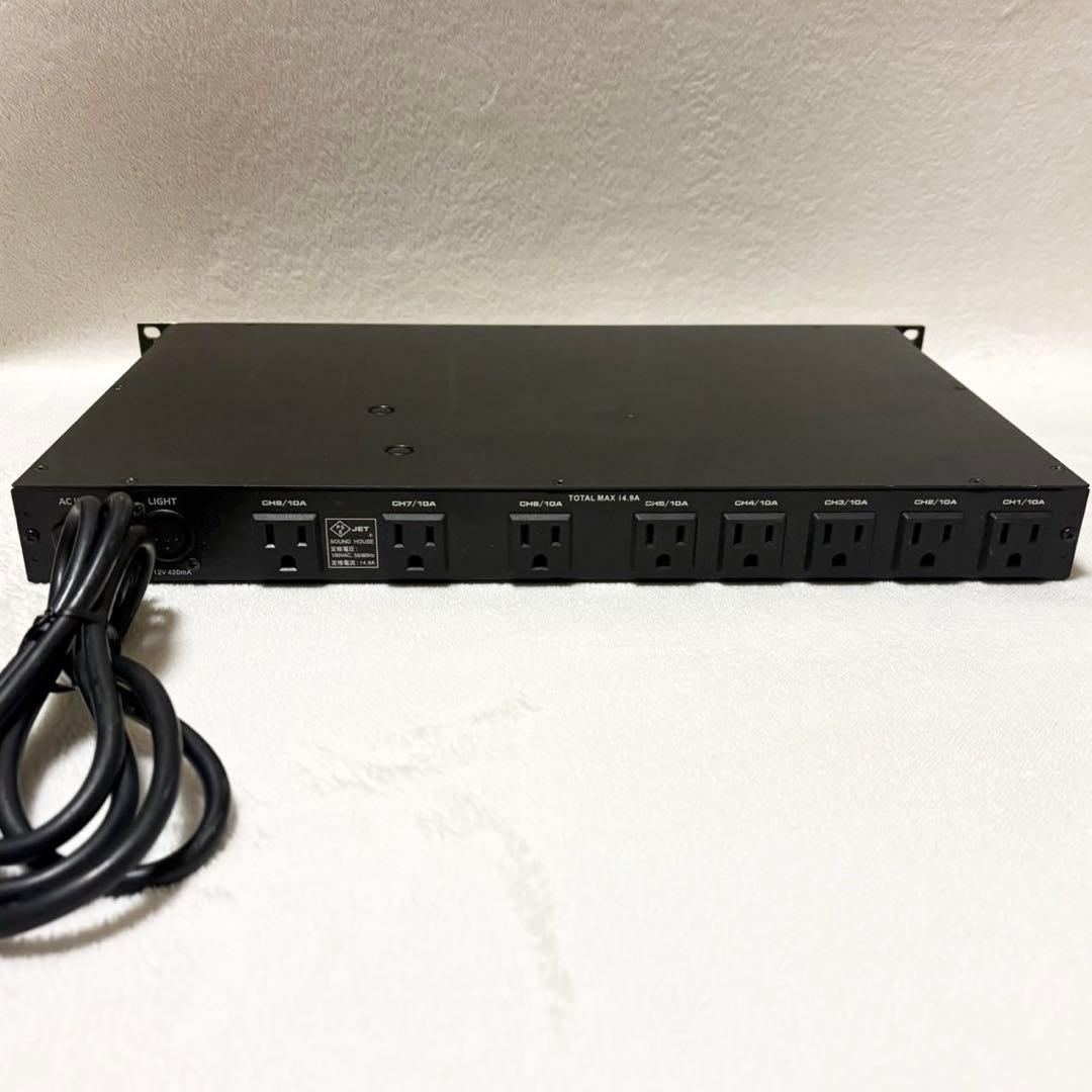 CLASSIC PRO PDM/L パワーディストリビューター　通電起動確認済