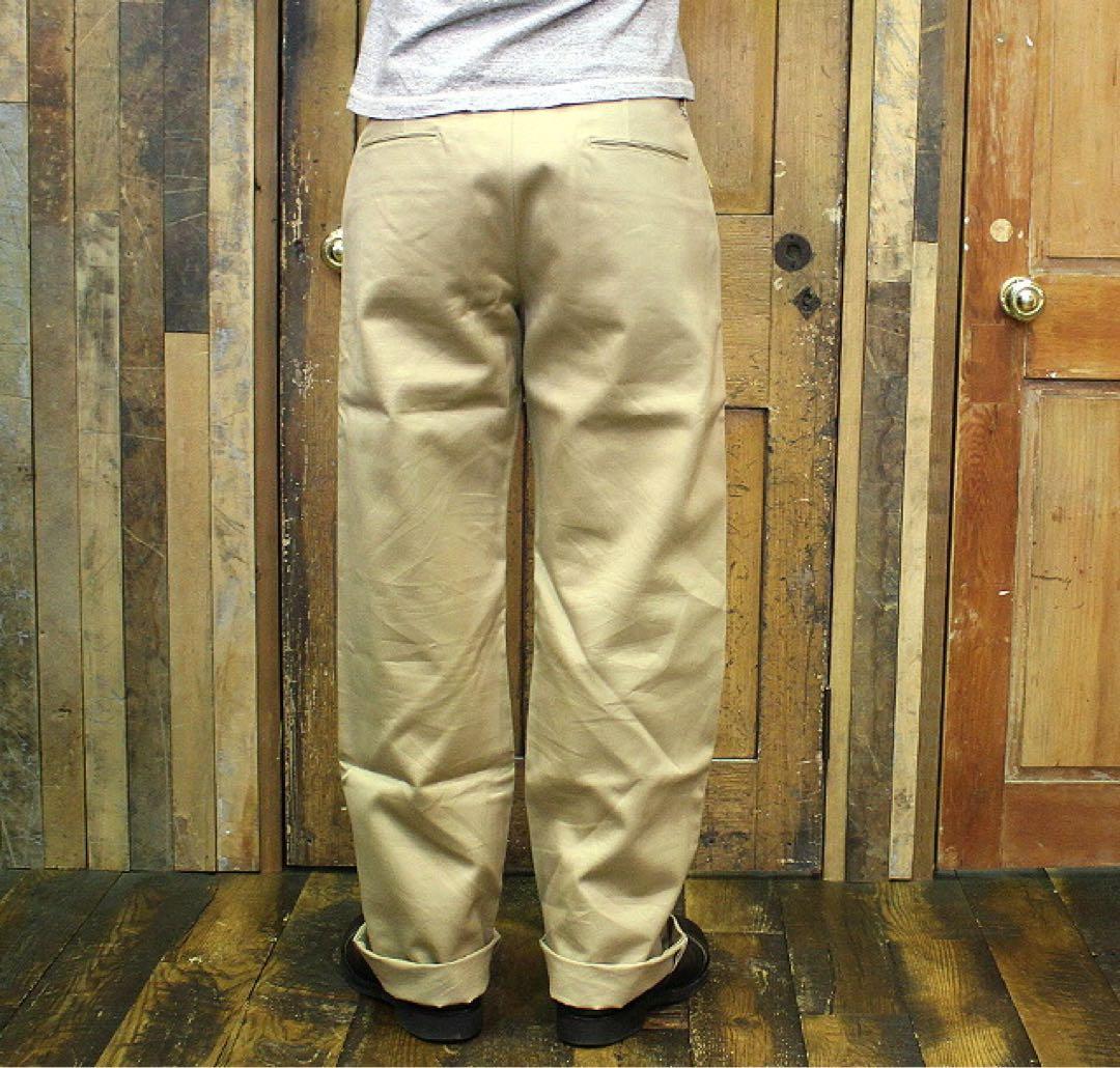 BUZZ RICKSON’S バズリクソンズ チノパン　1945 31×34