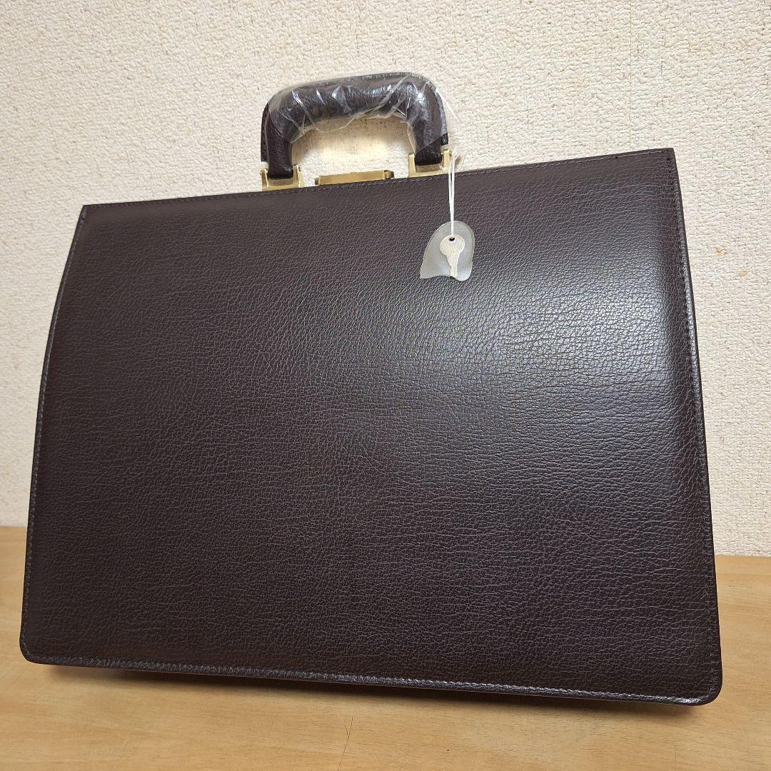 ダレスバッグ ビジネスバッグ日本製 新品/PAT.108865　カバン