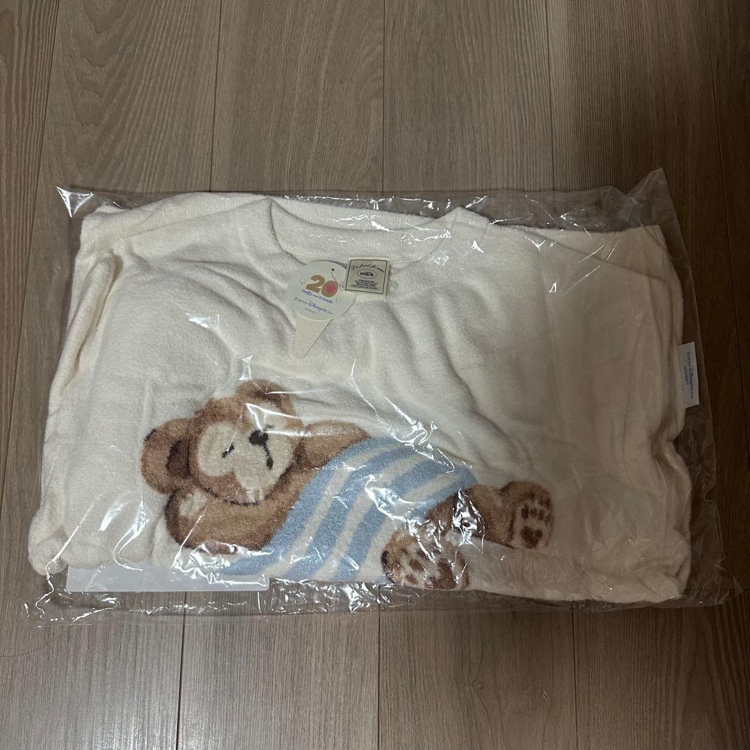 ダッフィー　ジェラートピケ　ルームウェア