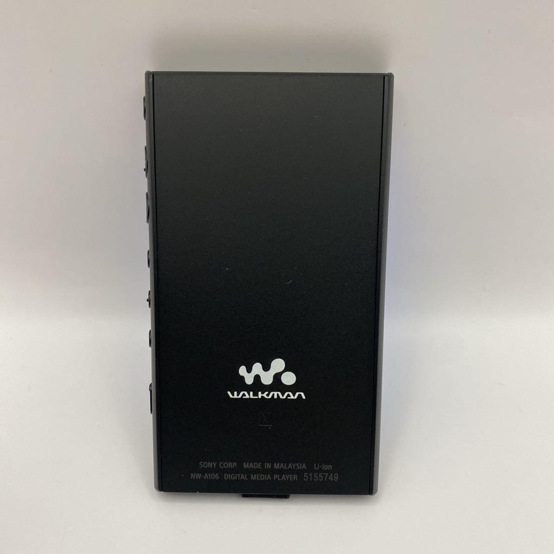 ★極美品★SONY NW-A106 32GB デジタルオーディオプレーヤー
