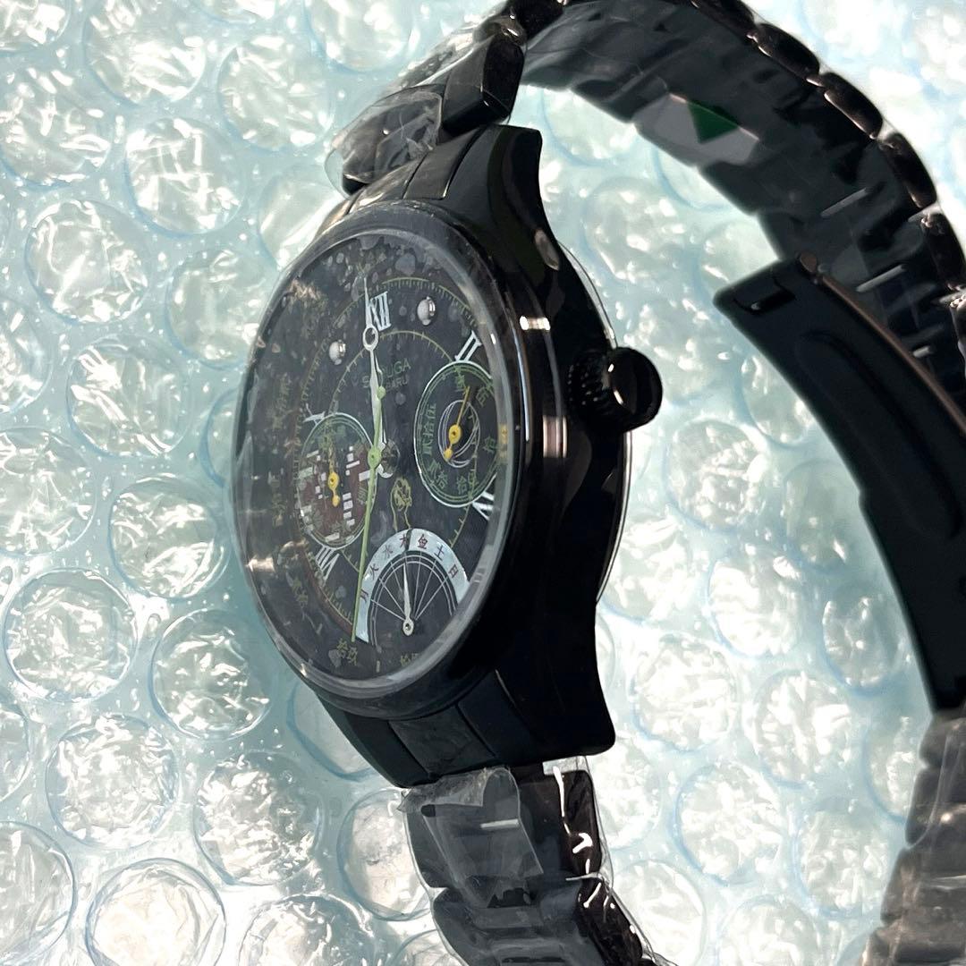 神原駿河　腕時計 物語　シリーズ　SuperGroupies ウォッチ