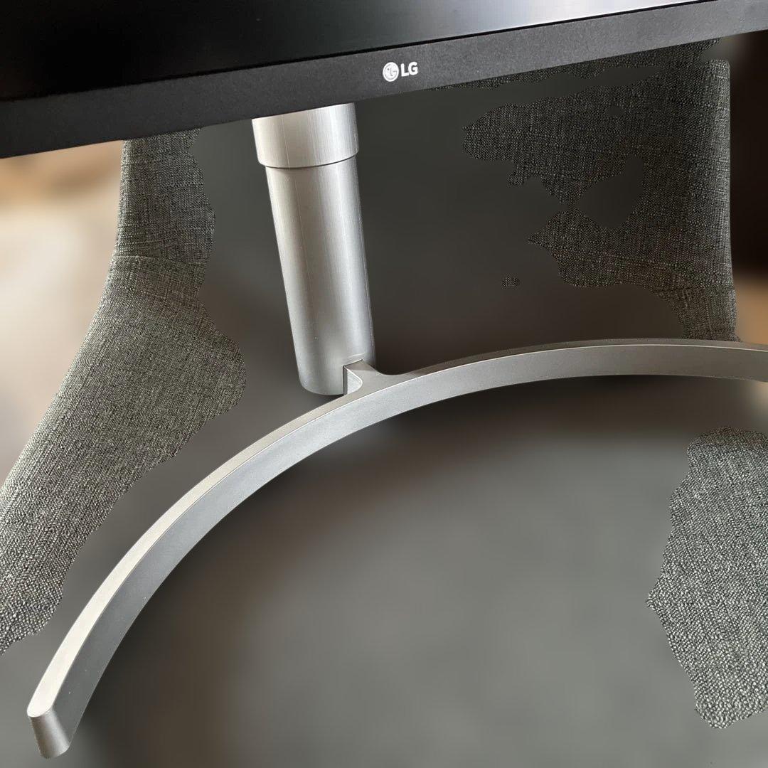 27インチ4K液晶モニター LG 27UL550-w