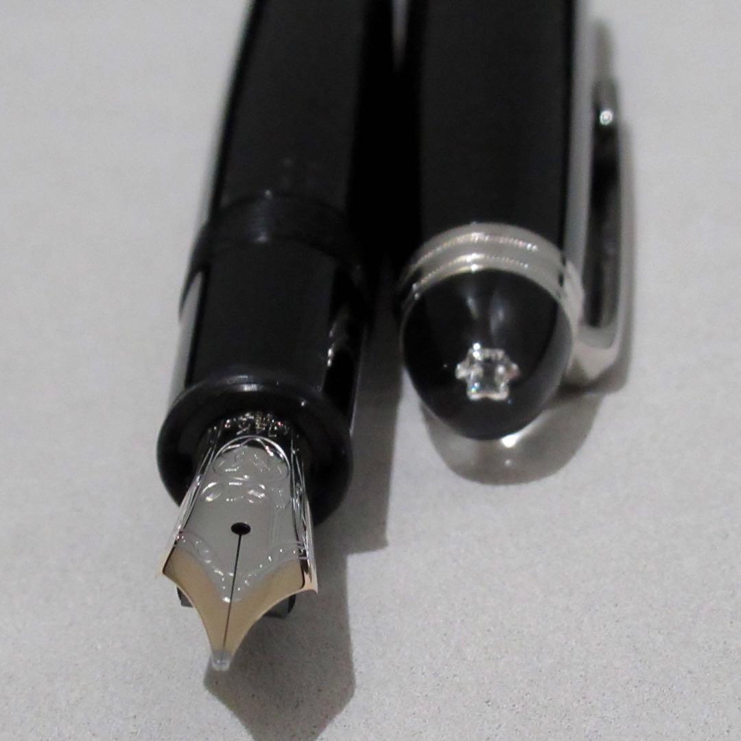 モンブラン 万年筆 146 ダイヤモンド 105974