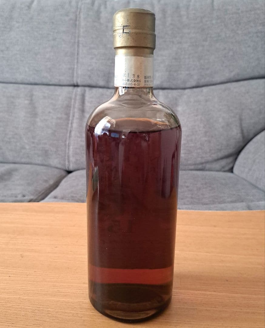 の*ち様 [未開栓] NIKKA PURE MALT WHISKY 北原酒 15