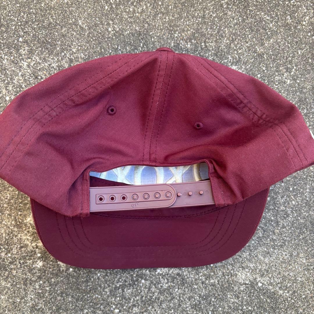 U　oMA OMA 即完　oldmanalan キャップ　レア