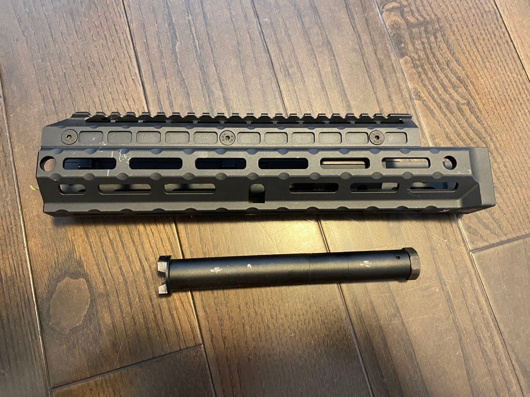 5KU AK用 MI タイプ エクステンド ユニバーサルハンドガード