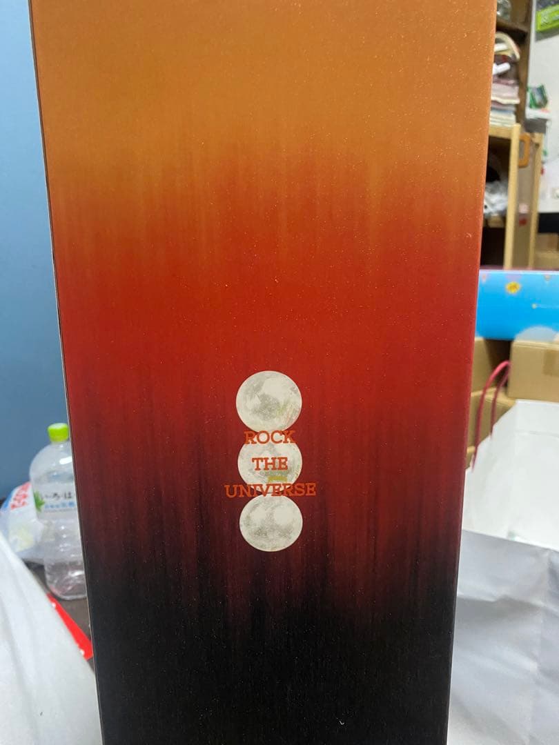 即日発送可能！ラブブ　ROCK THE UNIVERSE ロック