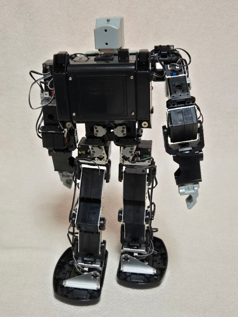 KONDO KHR-3HV ロボットキット 拡張キット付