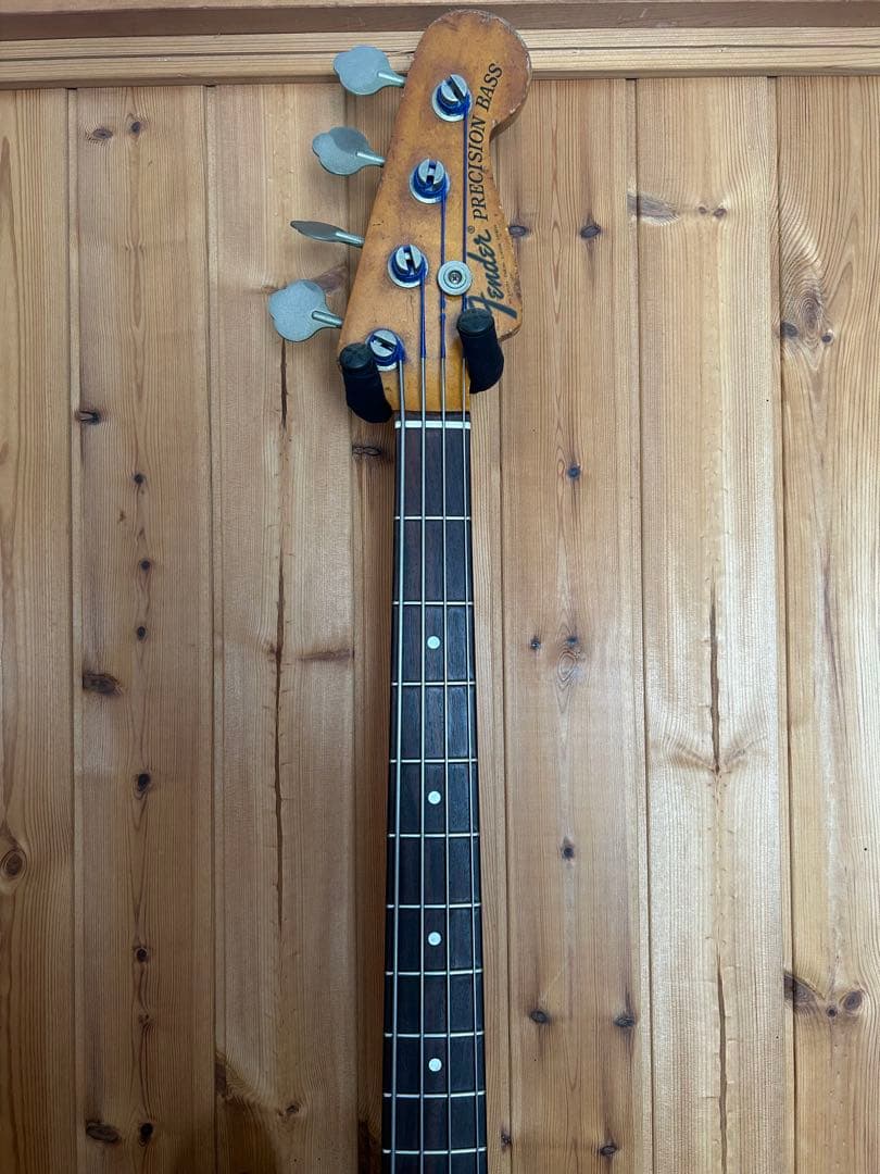 Fender Precision Bass 1974年製